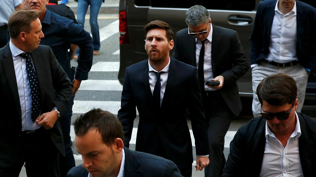 Messi przegrał apelację przed hiszpańskim Sądem Najwyższym