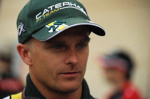 Heikki Kovalainen