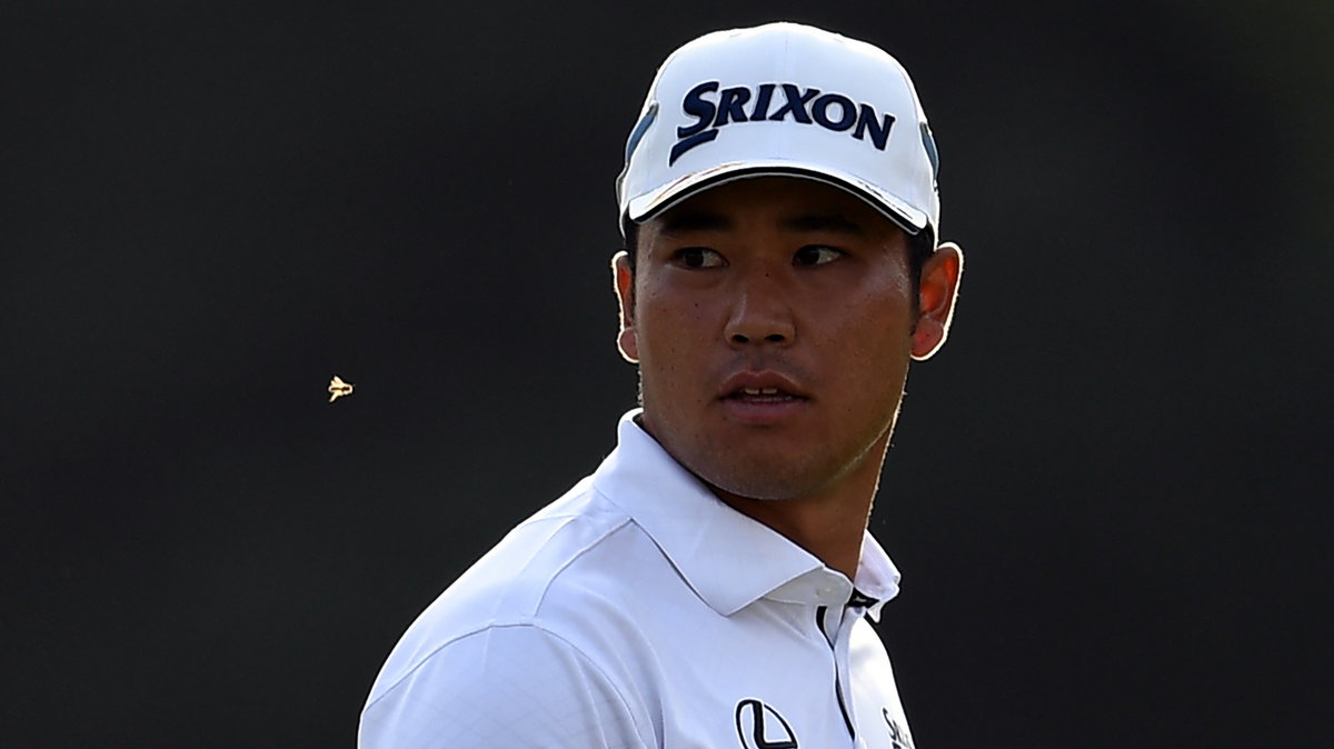 Hideki Matsuyama