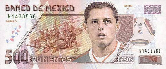 Chicharito bohaterem po derbach Madrytu - memy po meczu