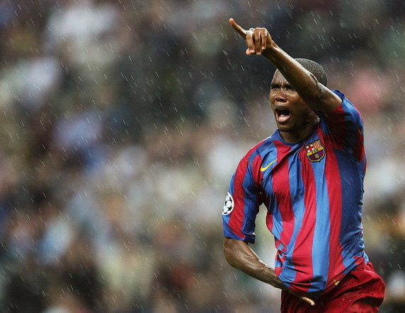 Samuel Eto'o