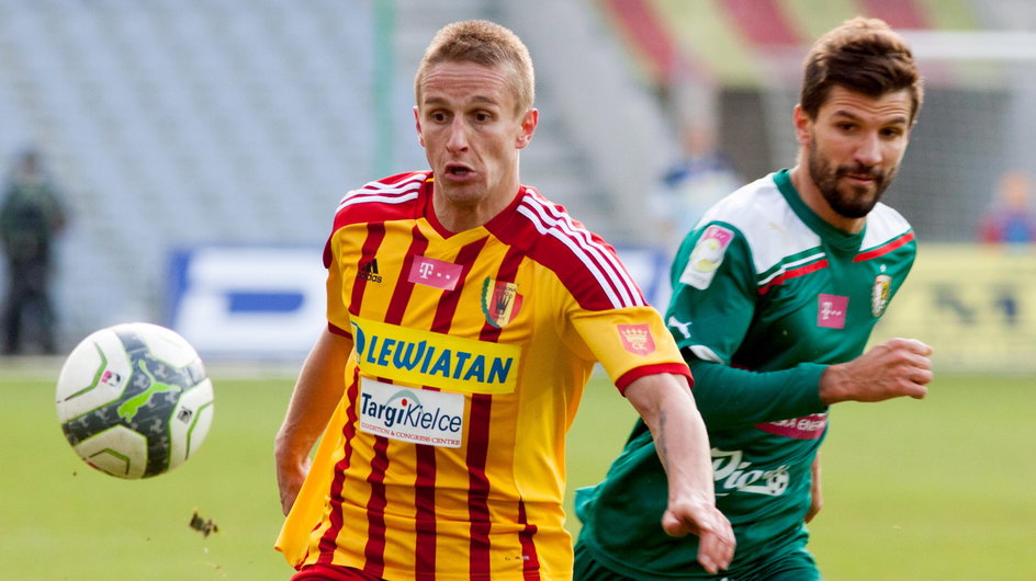 Korona Kielce - Śląsk Wrocław