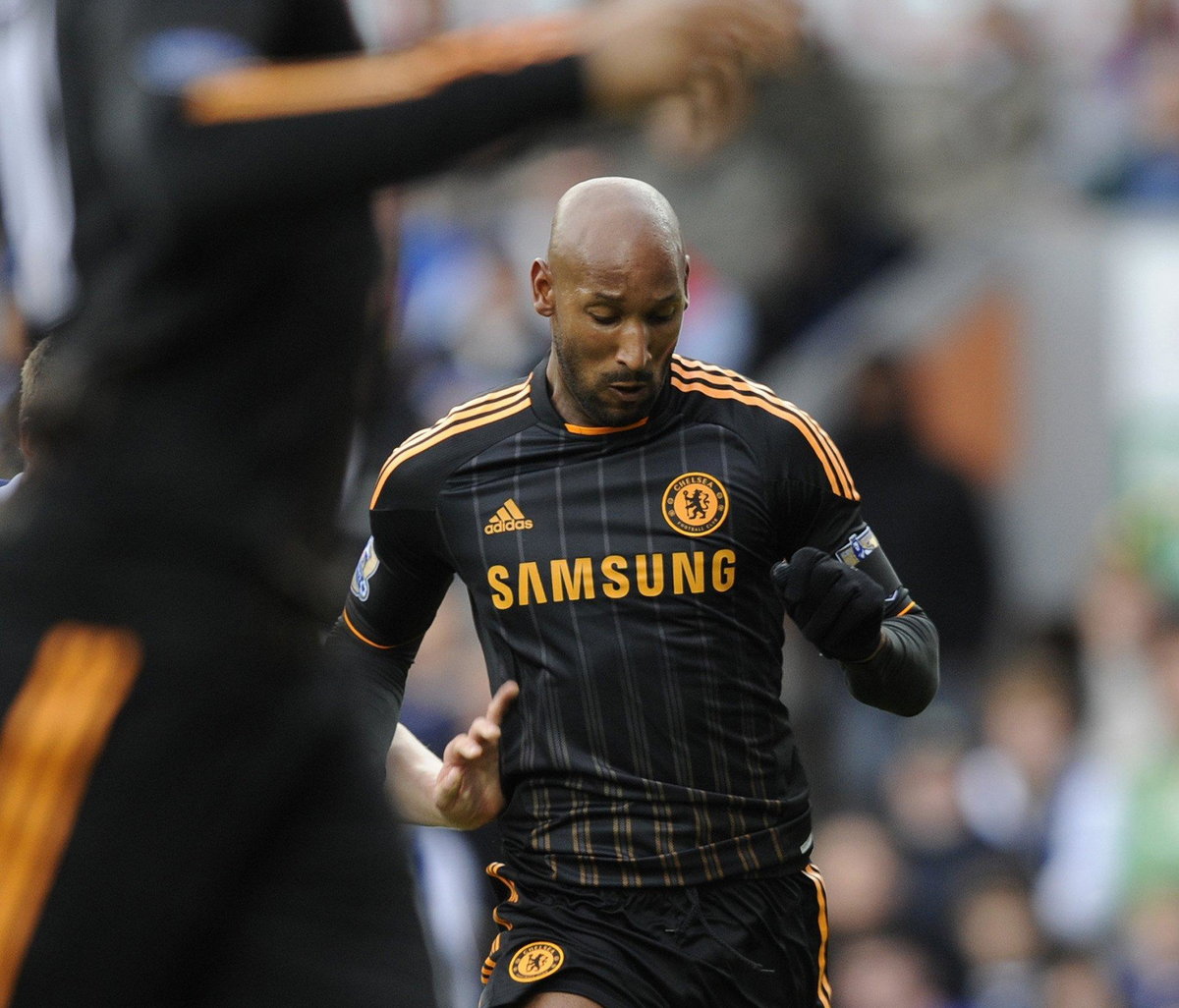 Nicolas Anelka