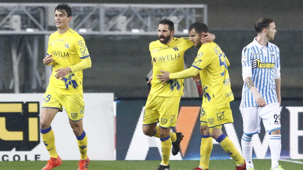 AC Chievo - Spal 2013