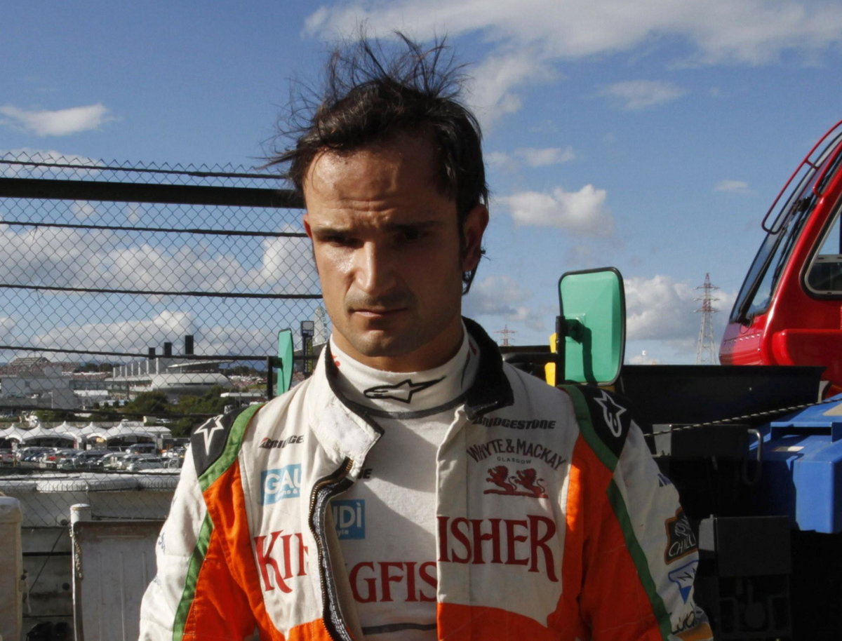 Vitantonio Liuzzi