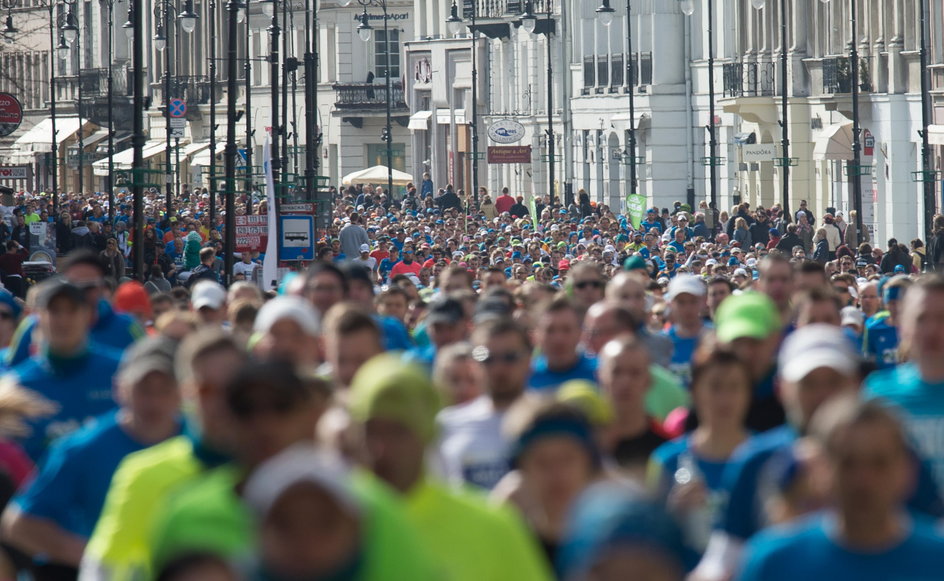 Szybkie bieganie na 5 i 10 km, to większe szanse na życiówkę w jesiennym półmaratonie i maratonie