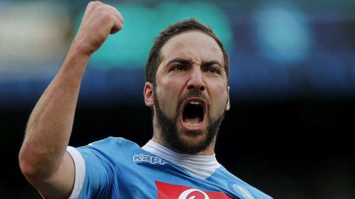 Higuain