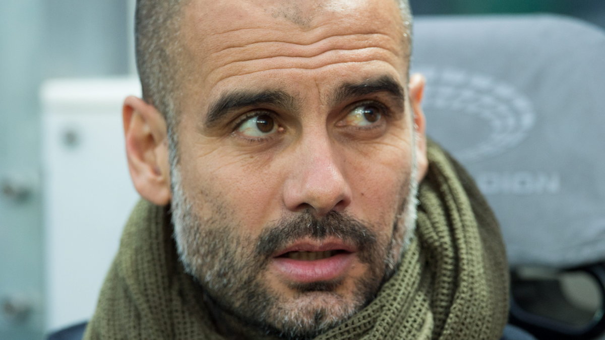 Jose Guardiola