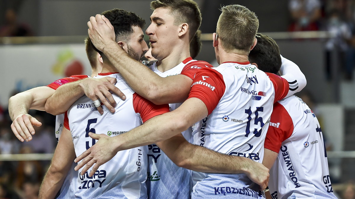 Grupa Azoty ZAKSA Kedzierzyn-Kozle - Jastrzebski Wegiel