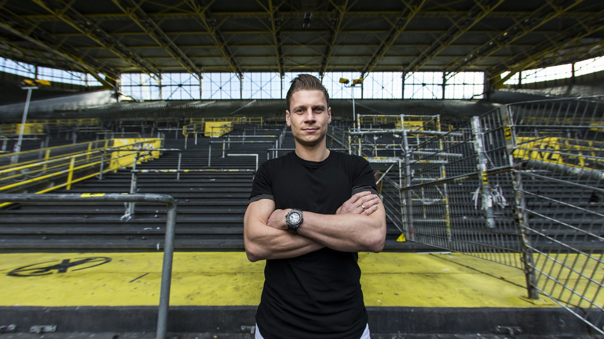 Łukasz Piszczek żegnał się z Borussią przy pustych trybunach, ale może być pewnym, że gdy pojawi się w Dortmundzie na wypełnionym stadionie, zostanie odpowiednio przywitany.