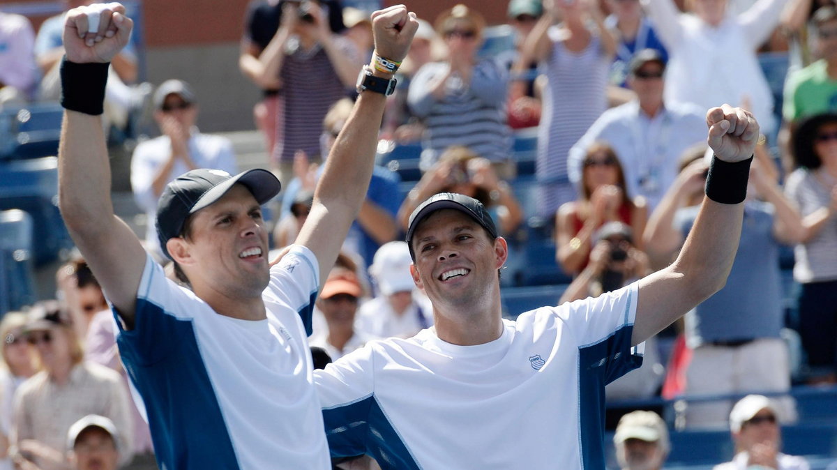 Bob Bryan i Mike Bryan