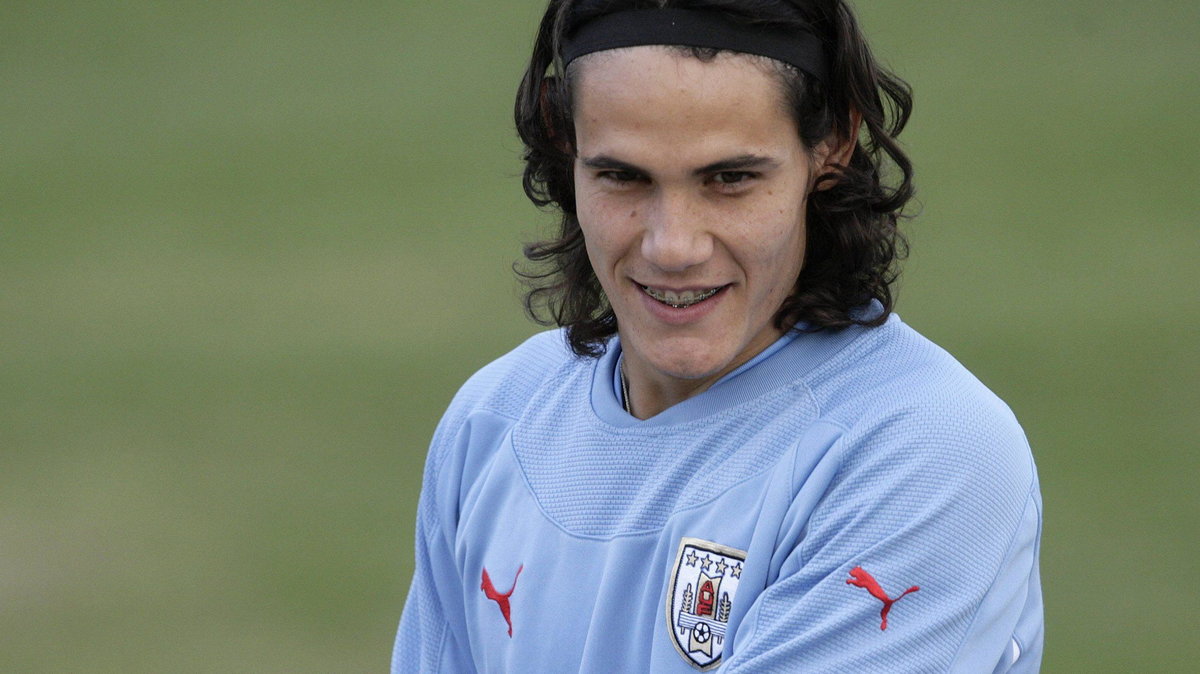 Edinson Cavani