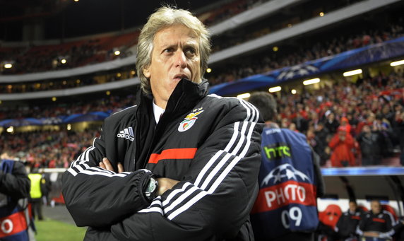 Jorge Jesus