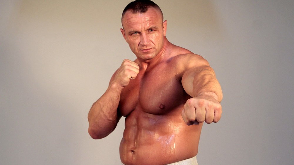 Mariusz Pudzianowski