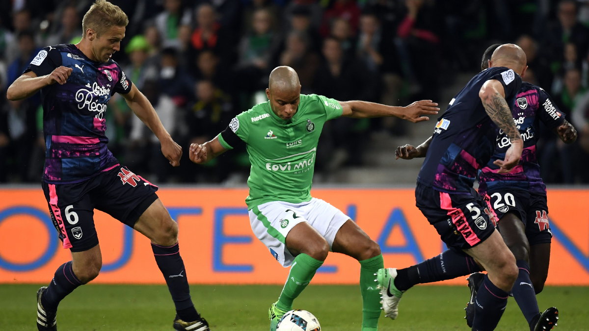 AS Saint-Etienne - Girondins Bordeaux