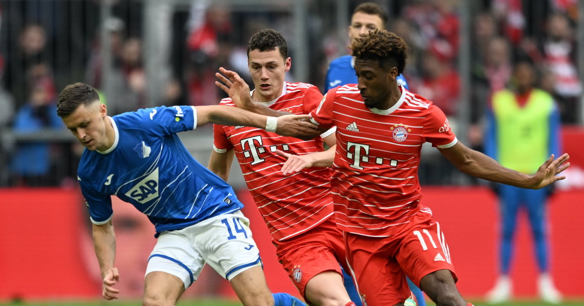 ¡Serios deslices para Bayern y Borussia!  Robert Gemini no aguantó hasta el descanso [WIDEO]