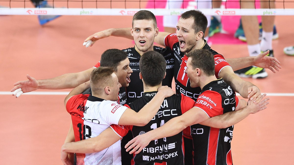 AZS CZESTOCHOWA - ASSECO RESOVIA RZESZOW