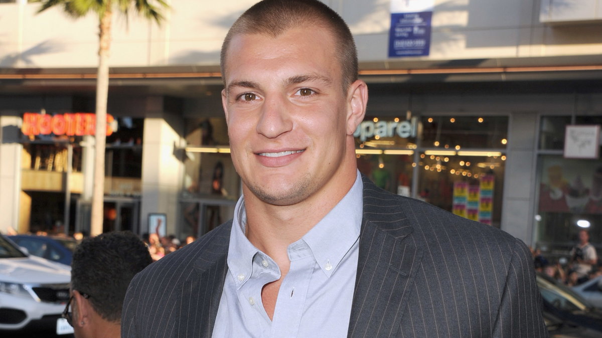 Rob Gronkowski