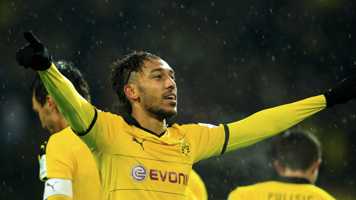 Pierre-Emerick Aubameyang