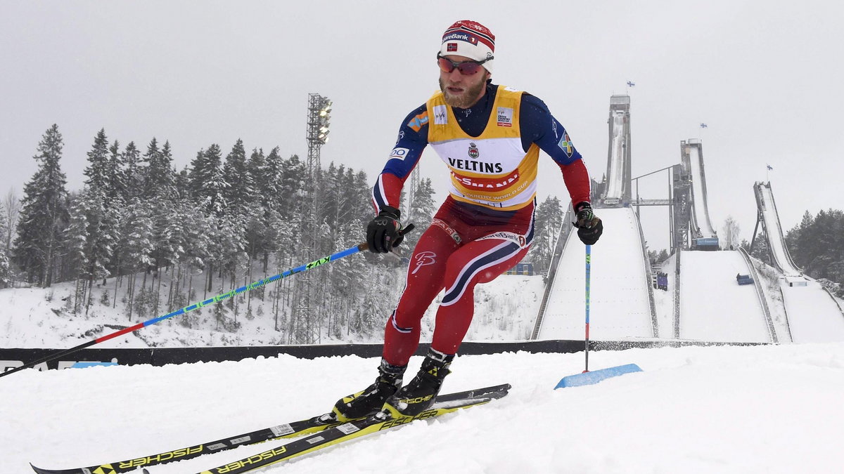 Martin Johnsrud Sundby