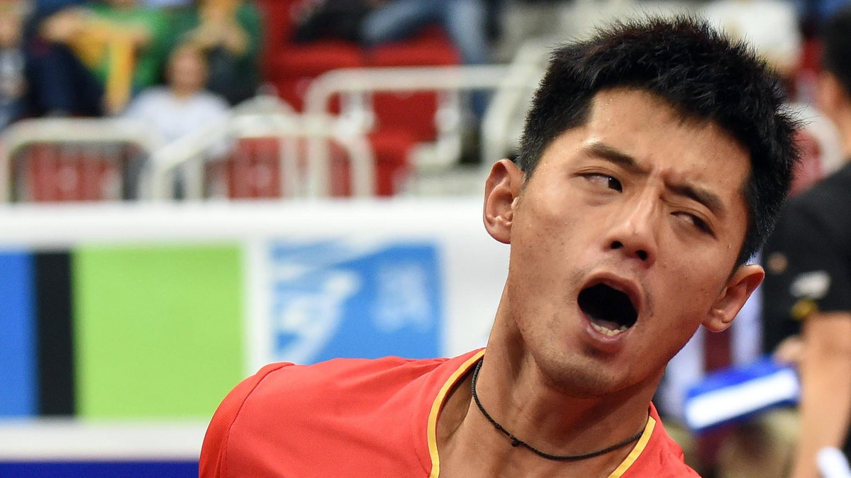 Zhang Jike