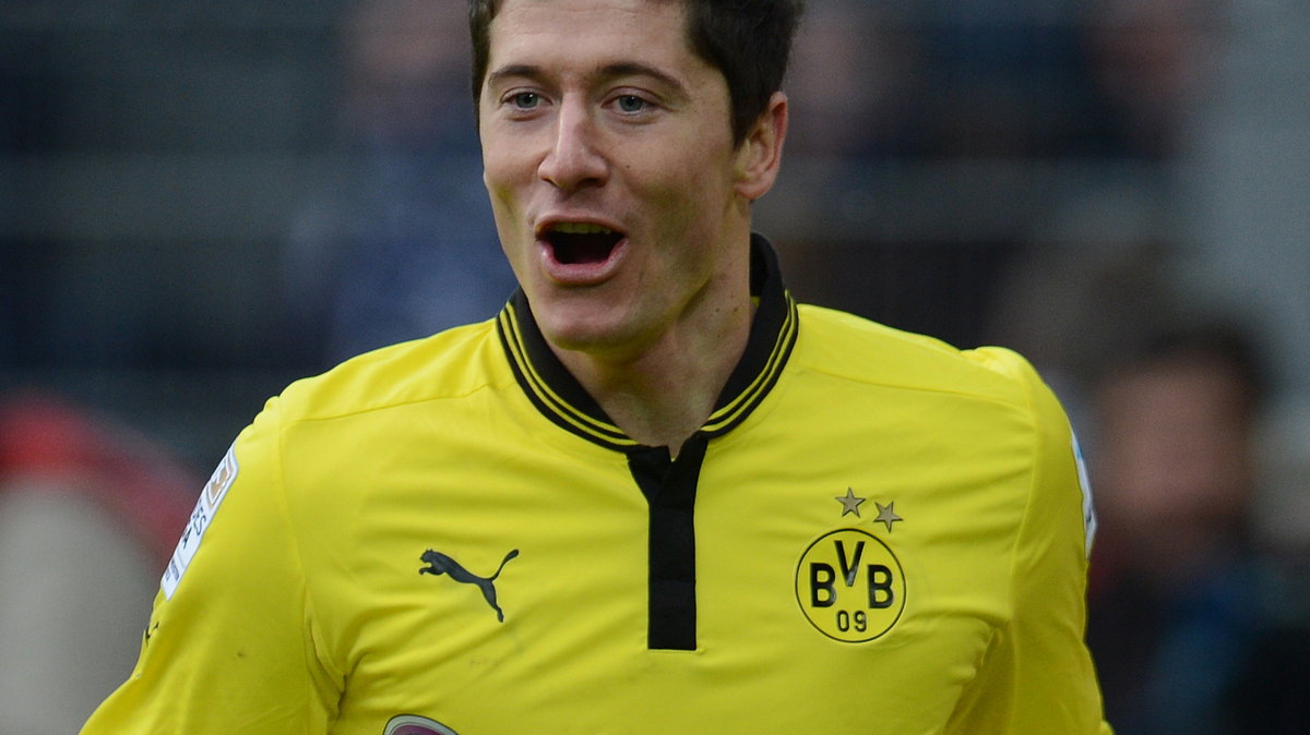 Robert Lewandowski