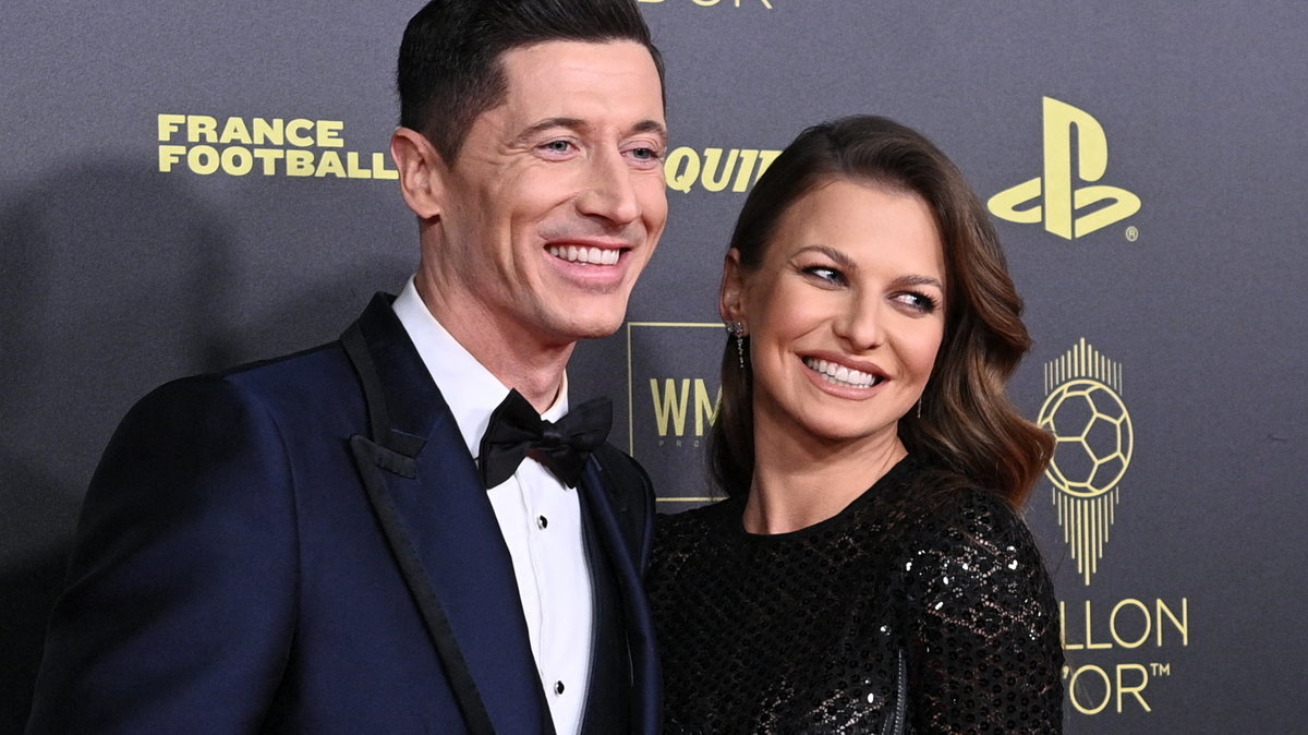 Robert Lewandowski, Anna Lewandowska