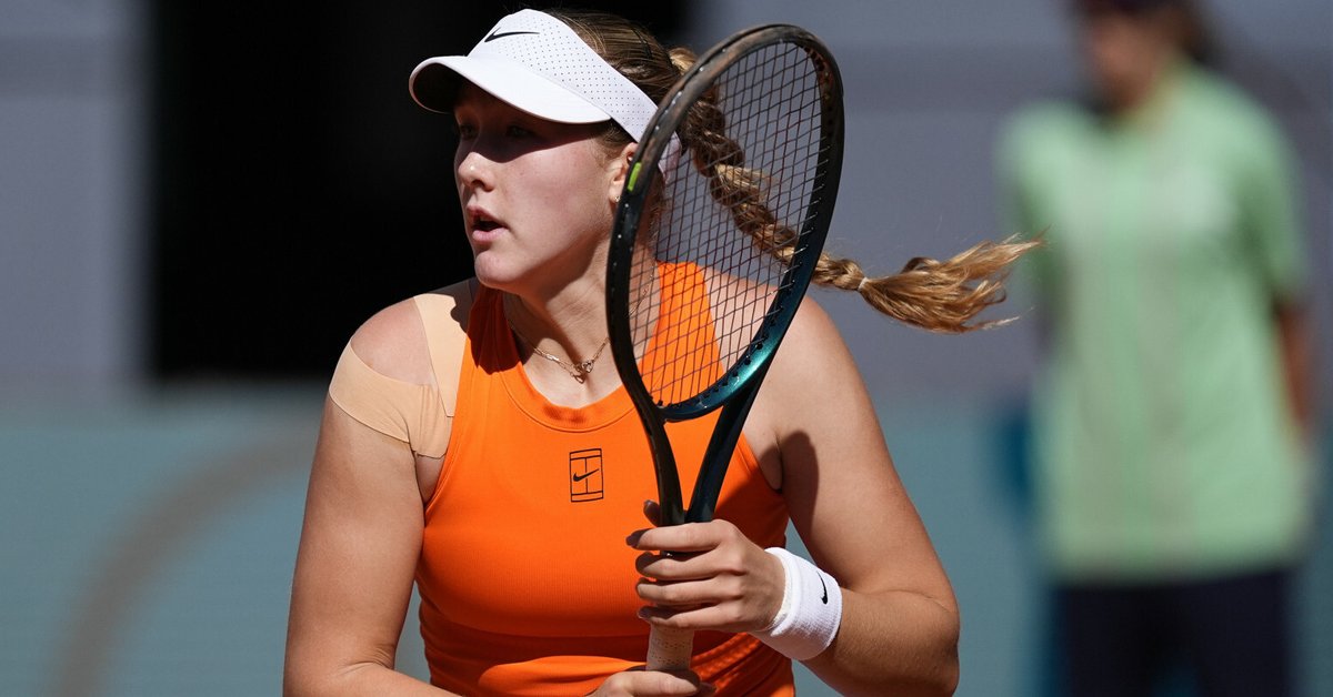 Mirra Andriejewa - Julija Strarodubcewa [RELACJA NA ŻYWO]