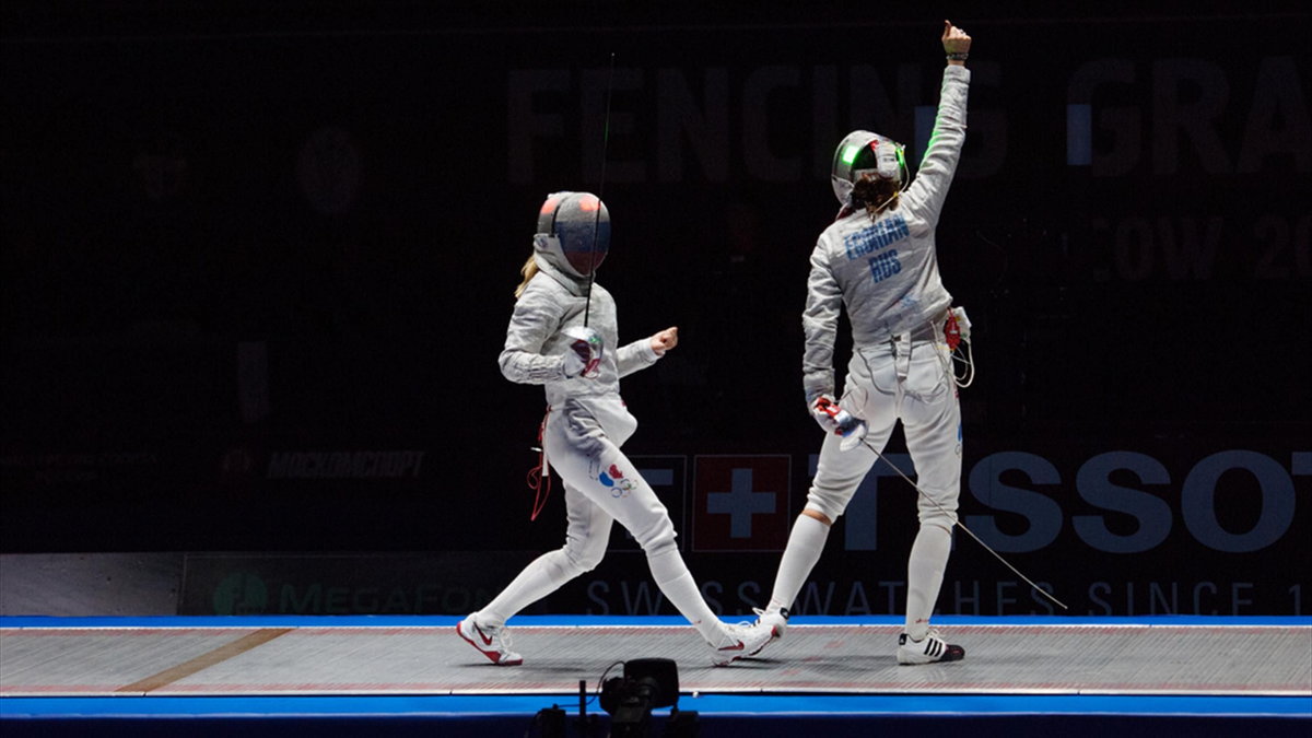 Yana Ergorian wygrywa Grand Prix w Seulu