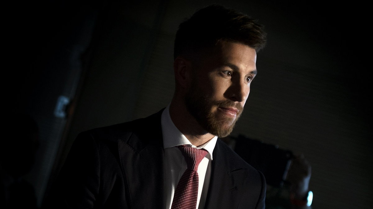 Sergio Ramos