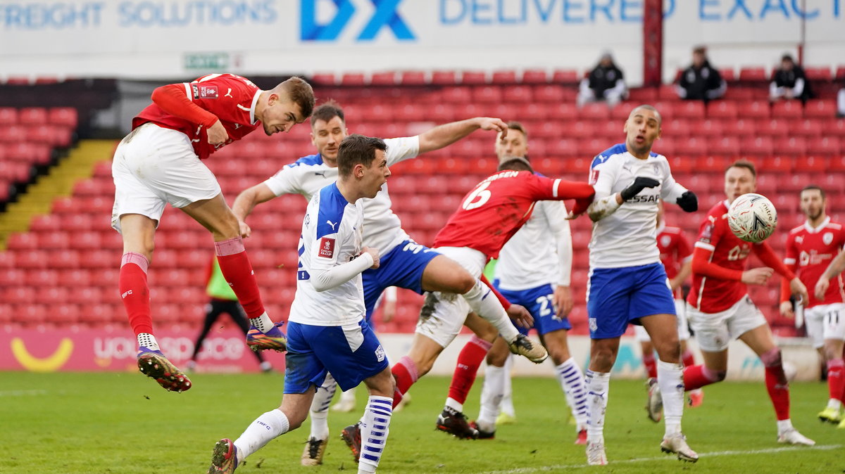 Barnsley - Tranmere Rovers