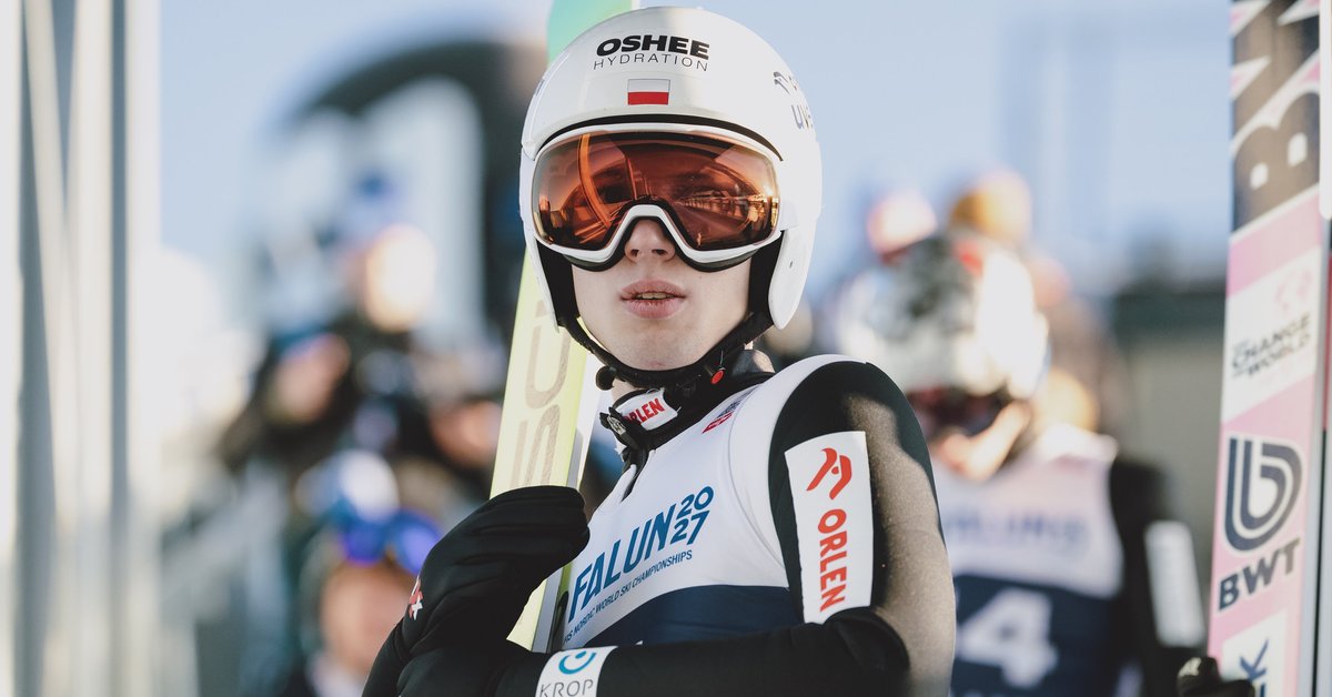 Kacper Tomasiak pulls ahead of Polish teammates – latest World Cup overall standings
