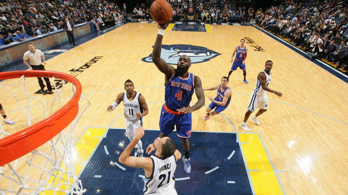 New York Knicks - Memphis Grizzlies