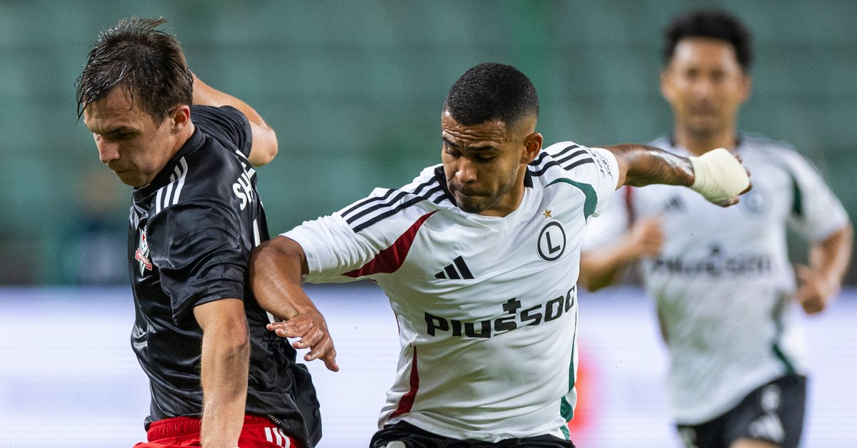 Legia Warszawa w kolejnej rundzie el. Ligi Europy? Symulacja typuje wynik