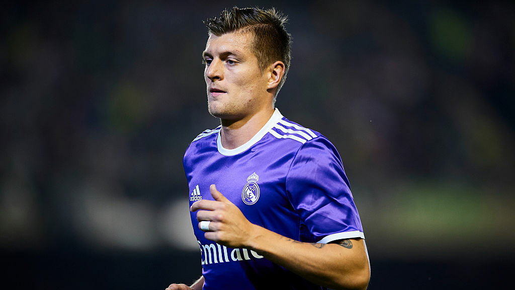 Toni Kroos