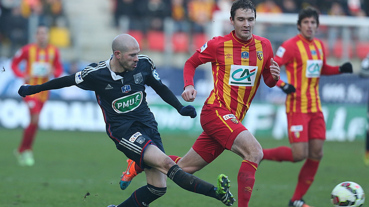 RC Lens - Olympique Lyon