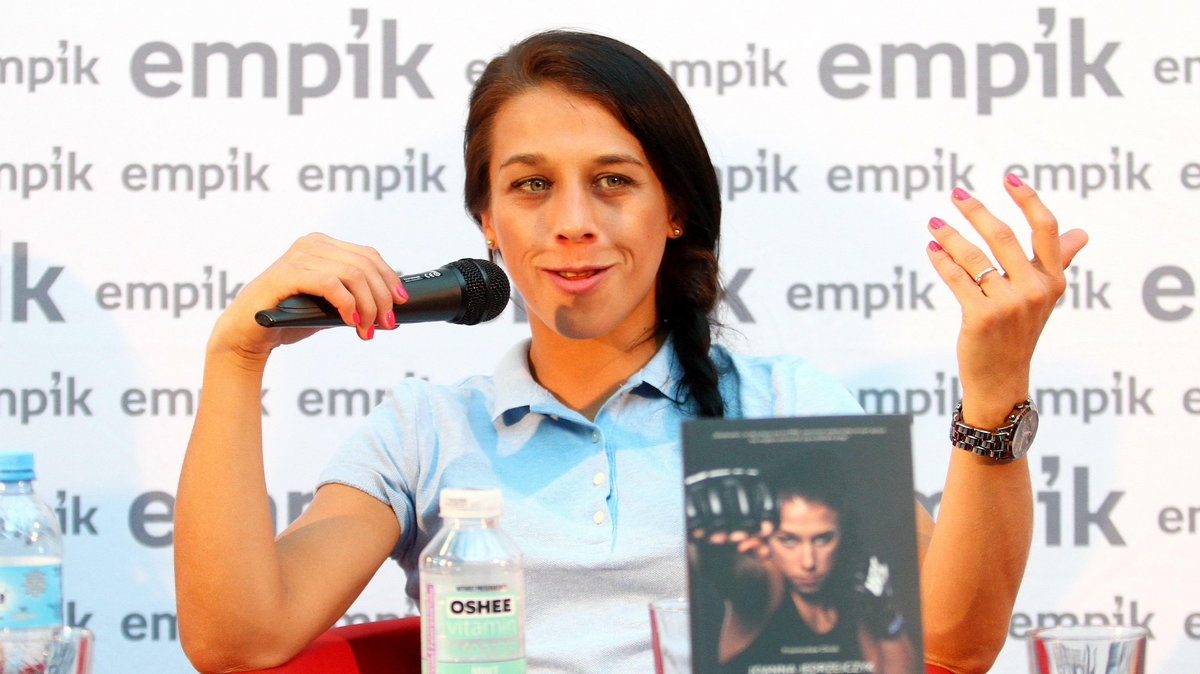 Joanna Jędrzejczyk