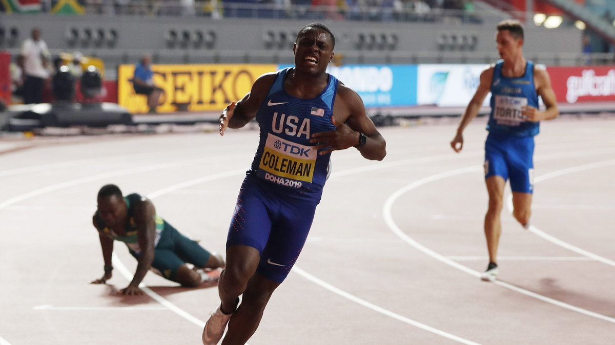 Christian Coleman