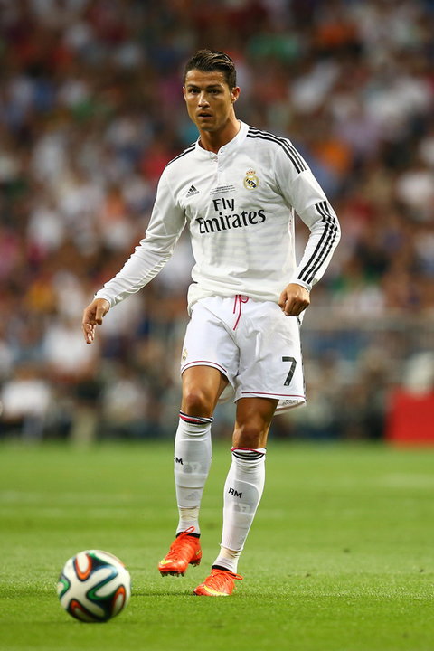 Cristiano Ronaldo