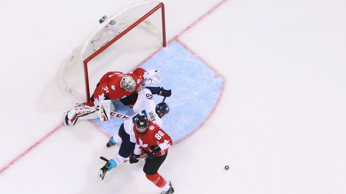 Kanada Puchar Świata w hokeju na lodzie 