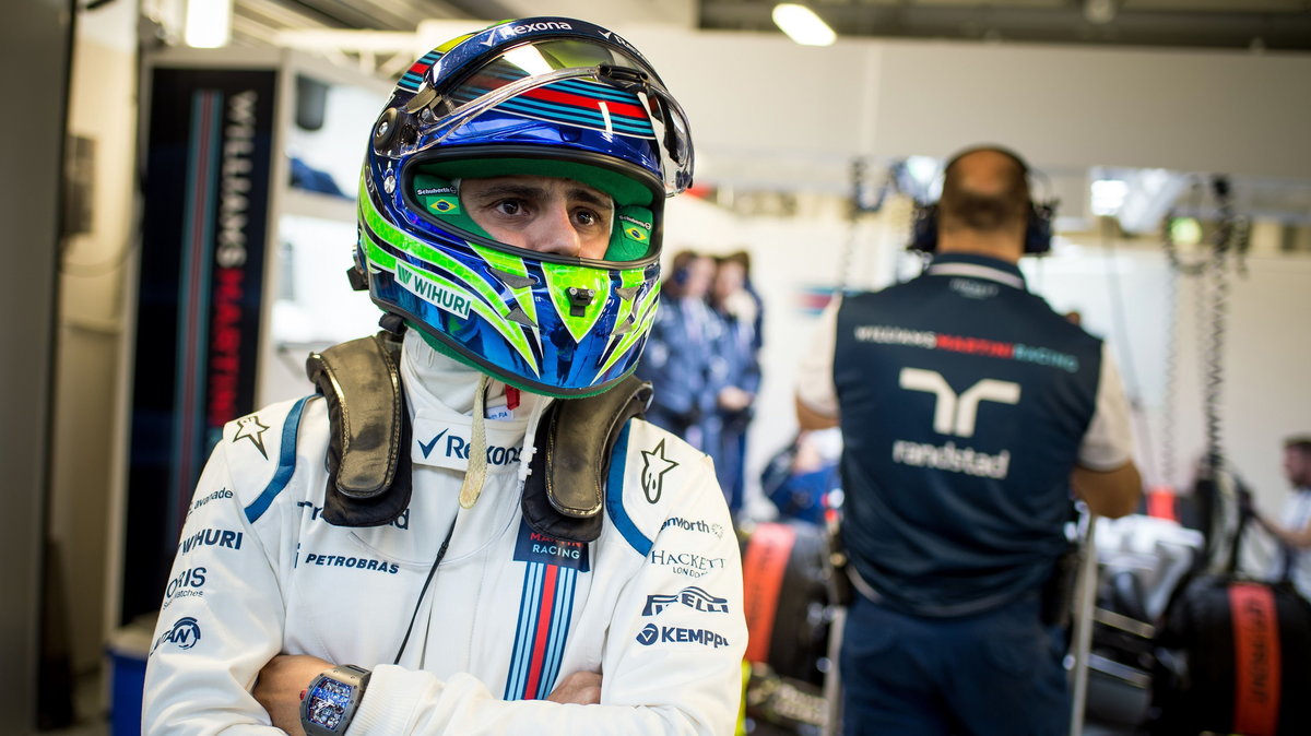 Felipe Massa