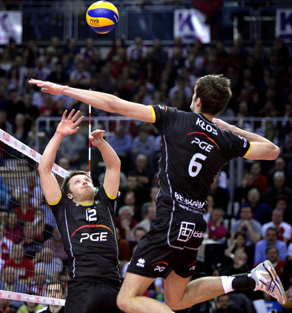 SIATKÓWKA ASSECO RESOVIA KONTRA SKRA BEŁCHATÓW