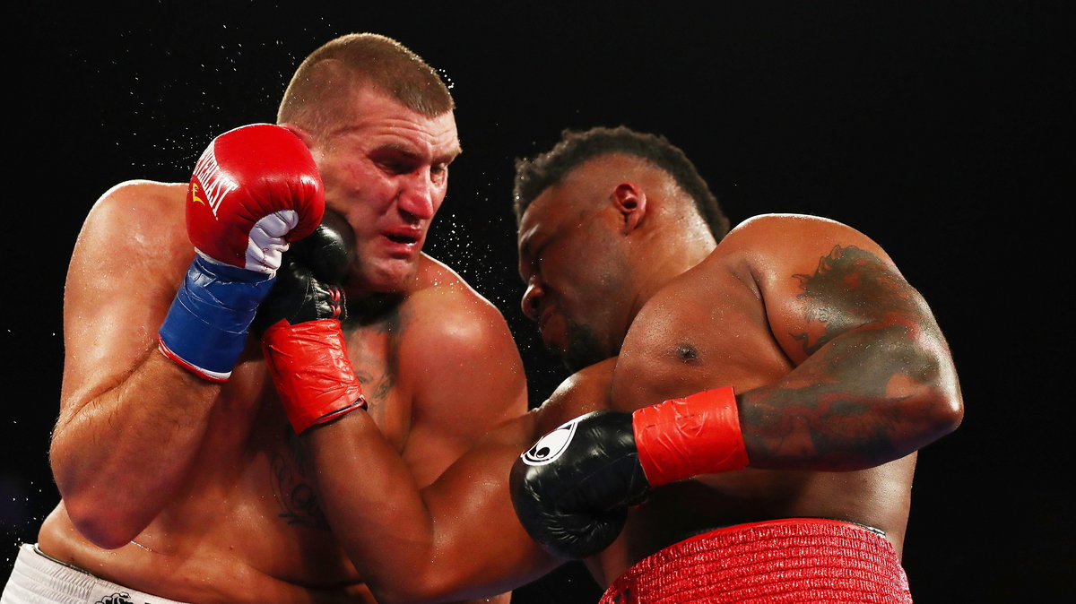 Jarrell Miller vs. Mariusz Wach