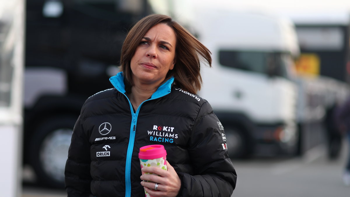 Claire Williams