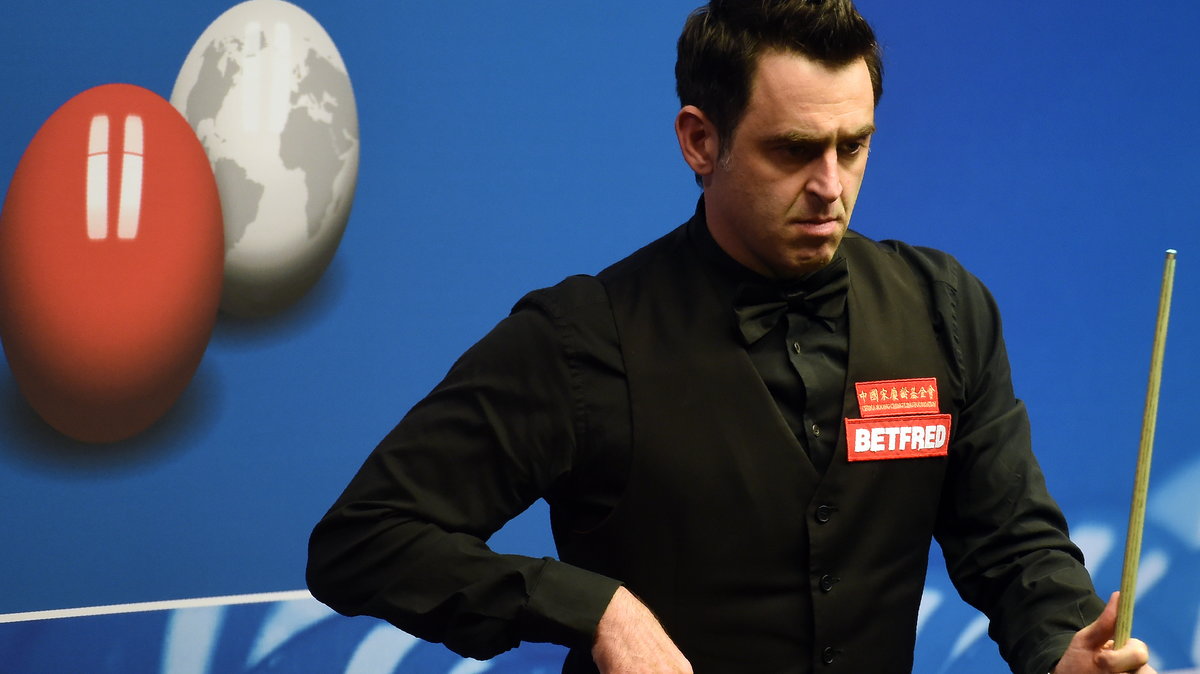 Ronnie O'Sullivan