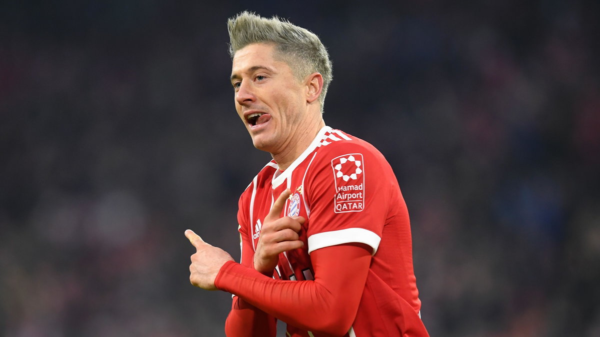 Robert Lewandowski