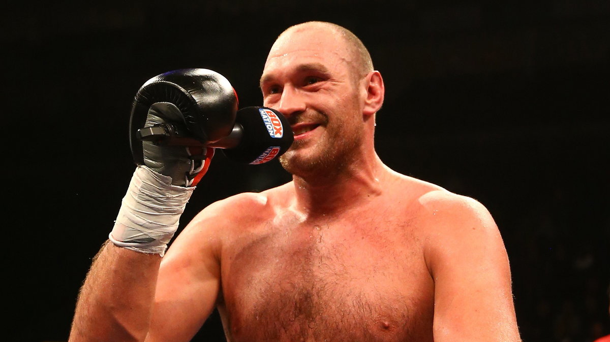 Tyson Fury