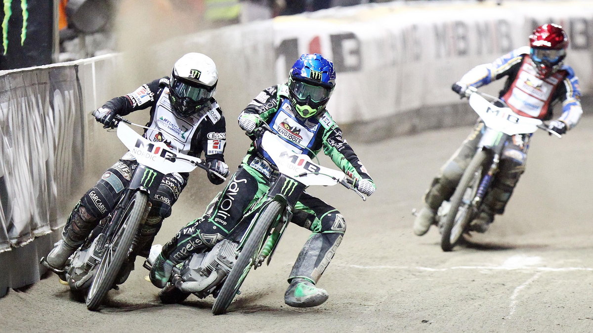 TAI WOFFINDEN I PATRYK DUDEK