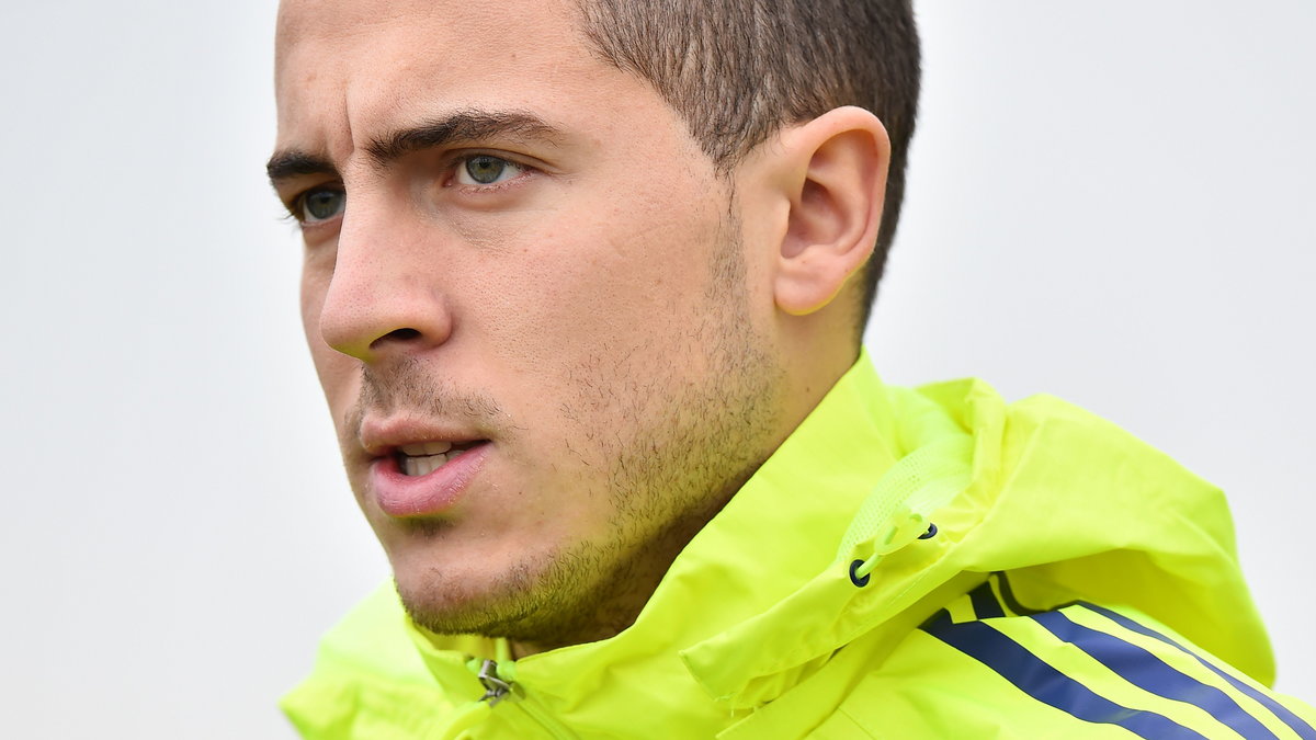 Eden Hazard