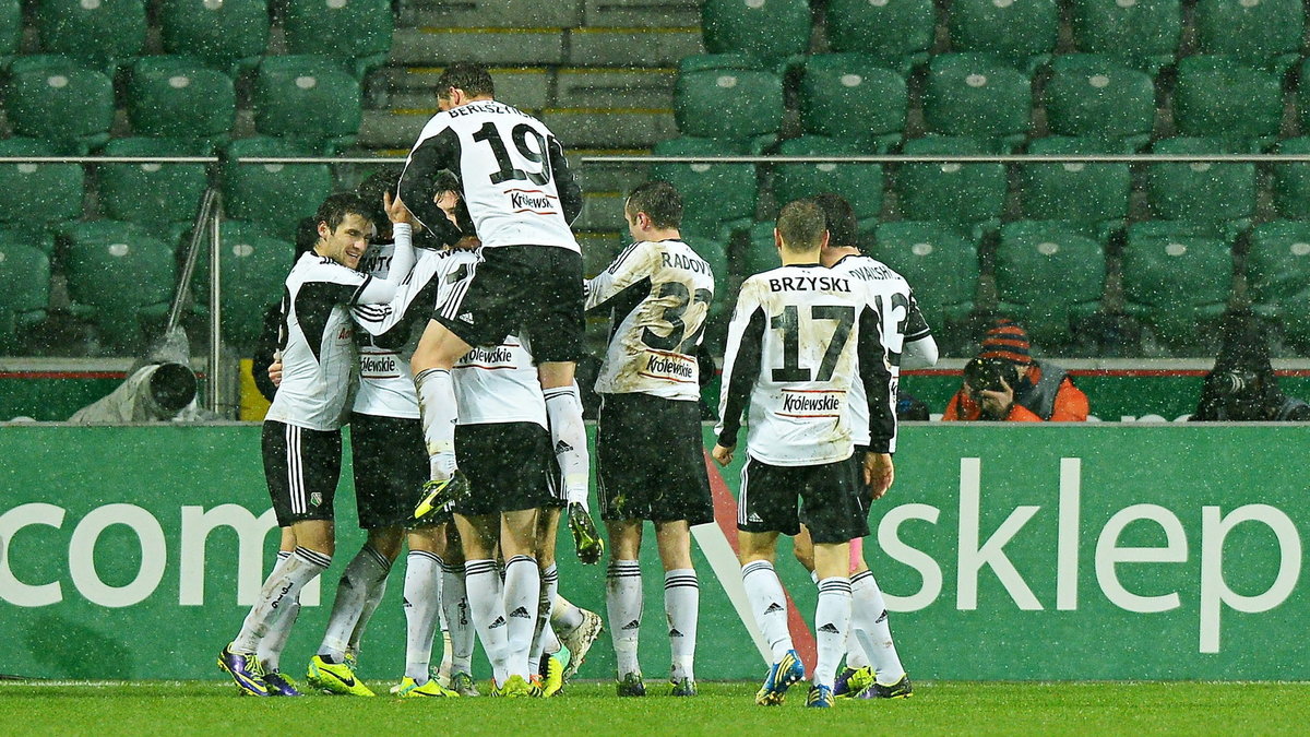 Legia Warszawa